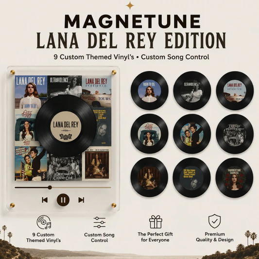 MagneTune Music Box