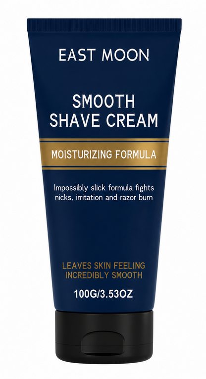 East Moon Shave Cream 100g — for Head & Body