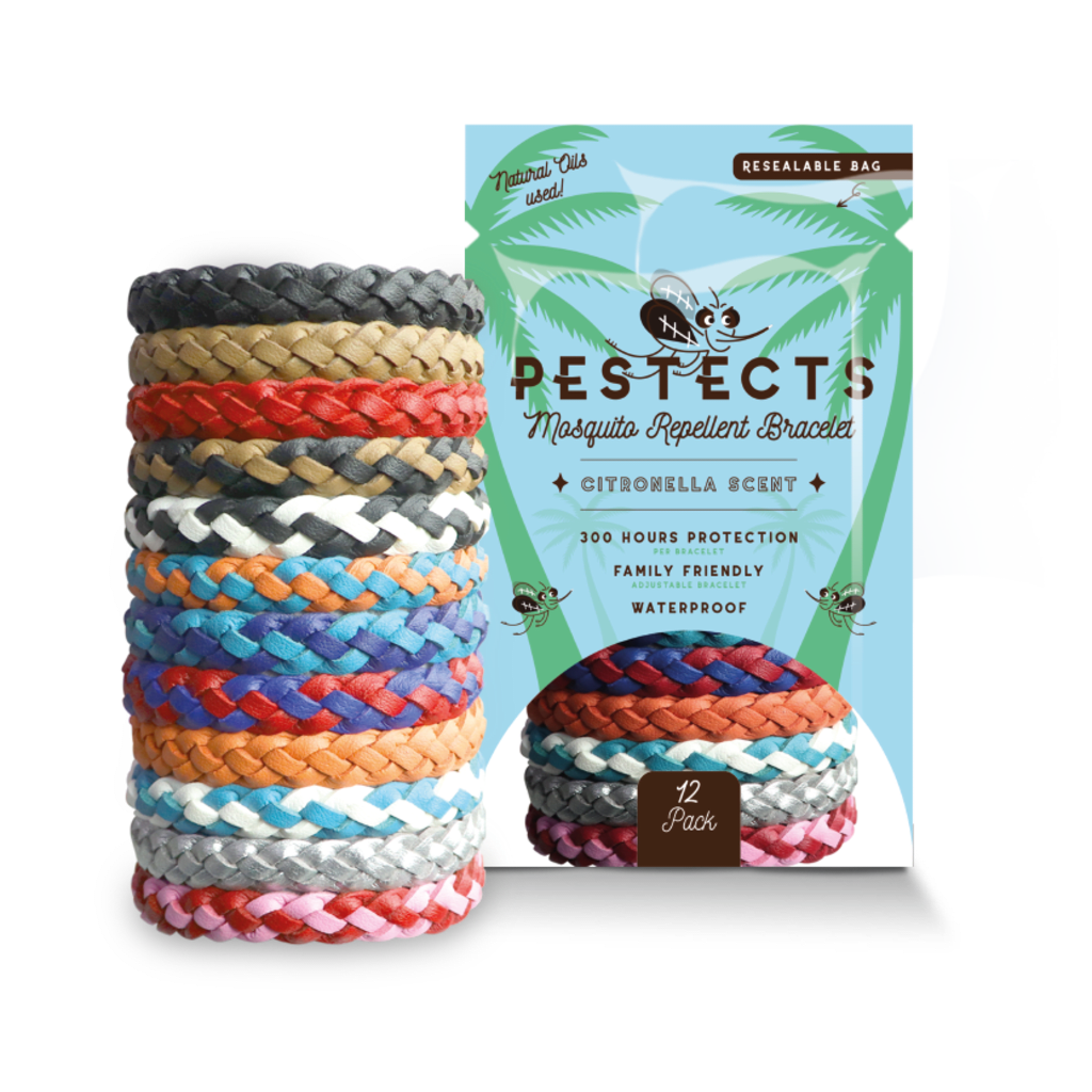 MOSQUITO REPELLENT BRACELET