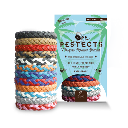 MOSQUITO REPELLENT BRACELET