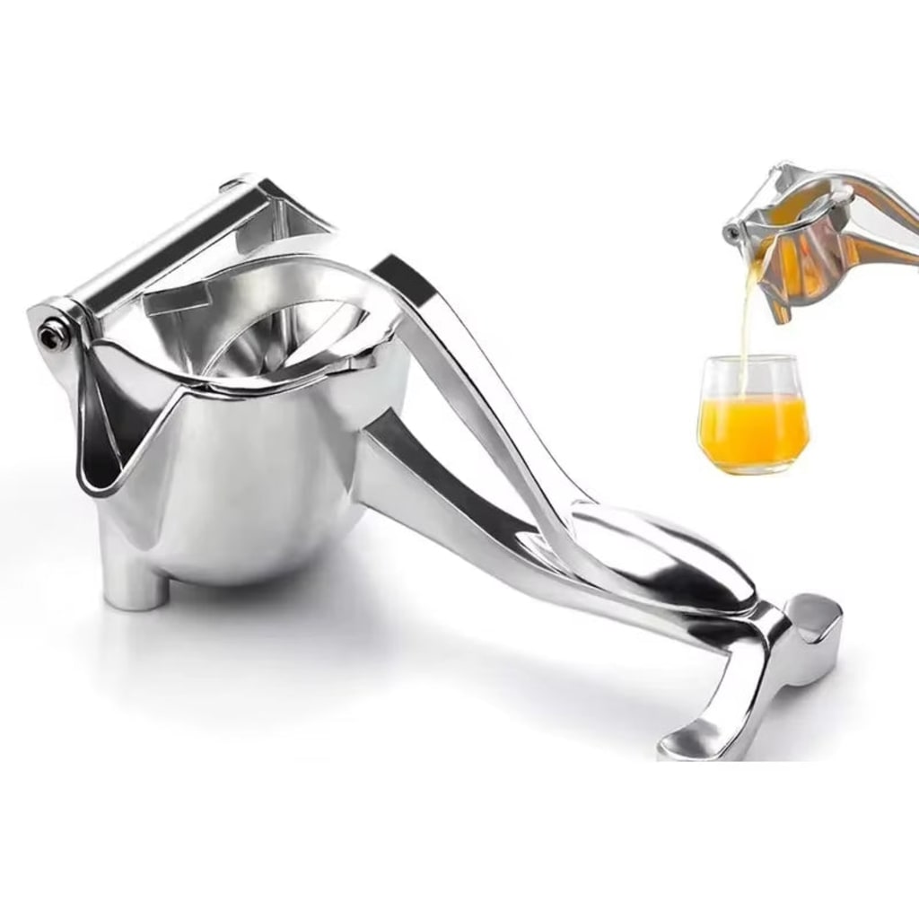 MaxJuice™ Citrus Press